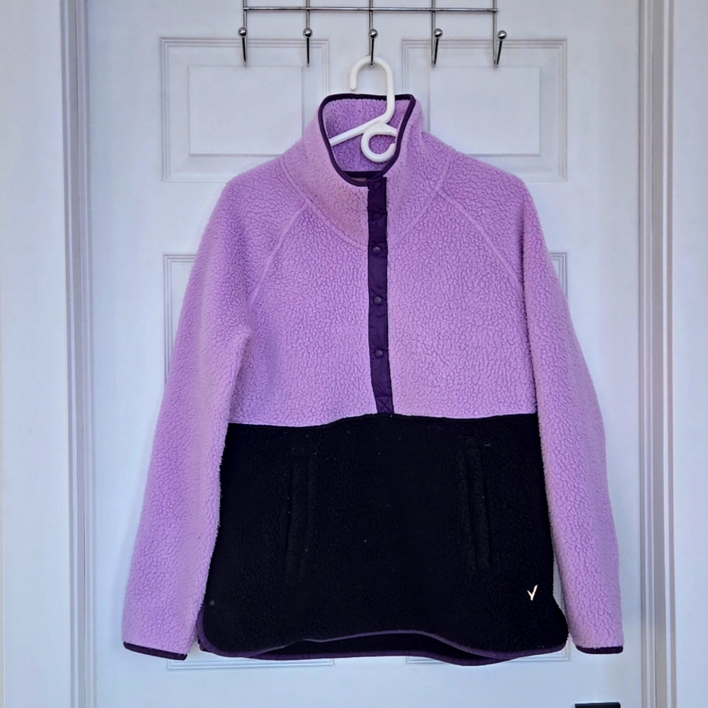 Indyeva Pecora Fleece Sweater